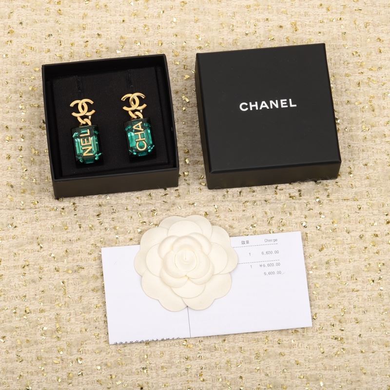 Chanel Earrings